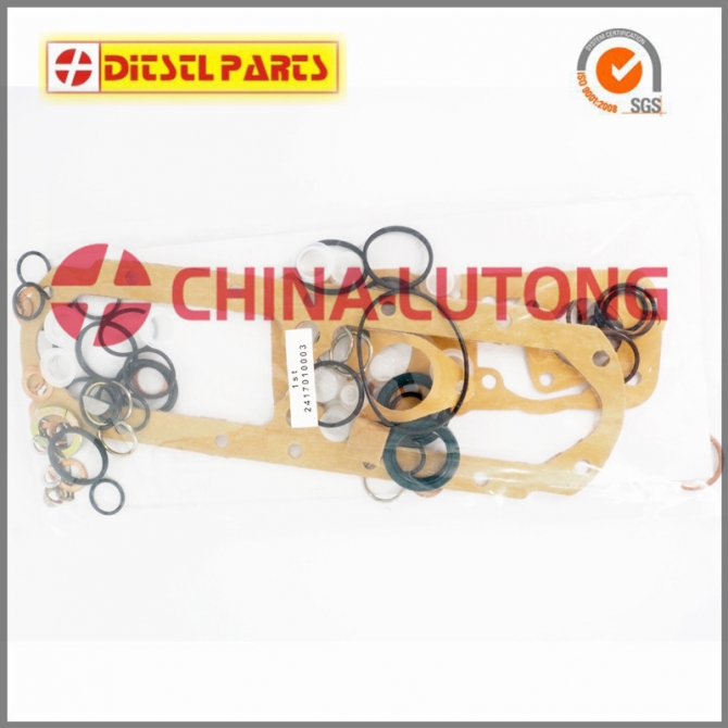 Repair Kit 2 417 010 003  2417010003 Diesel Injection Pump Gasket Kit.