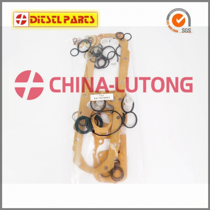 Repair Kit 2 417 010 003  2417010003 Diesel Injection Pump Gasket Kit.