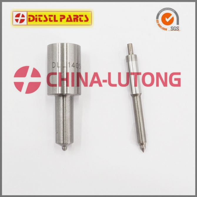 Injector Nozzle Dll140s6422 5621251 Type S Fuel Nozzle Fits Tractor Engine D750