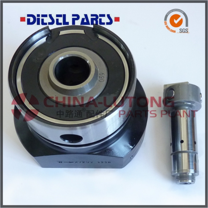 7185-196l Delphi Diesel Fuel Injection Pump Head Rotor Cav Rotor Head