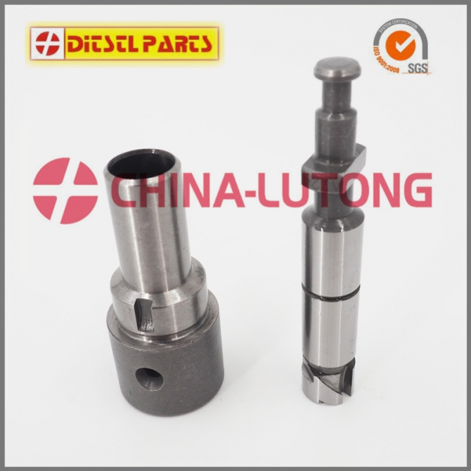 Plunger Pump 131153-4520 Diesel Plunger A724 AD Type Element For MITSUBISHI Fuel Engine System