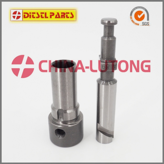 Diesel Plunger 131151-7320 A89 For Hino , Oem Number 131151-7320