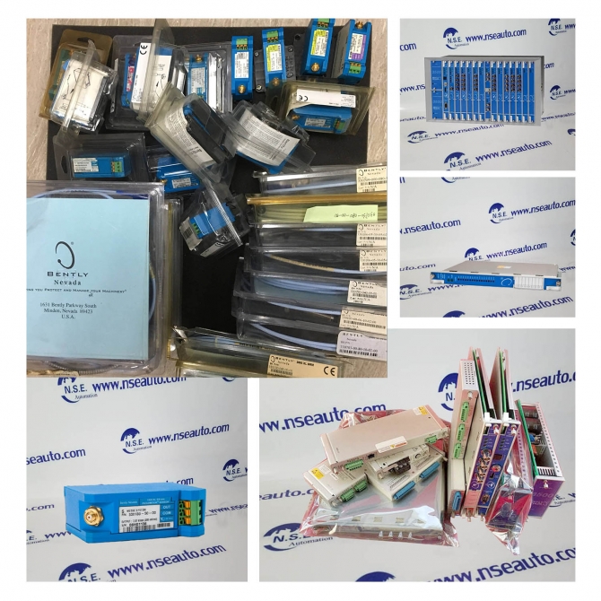 Bently Nevada 330709-000-060-10-02-00