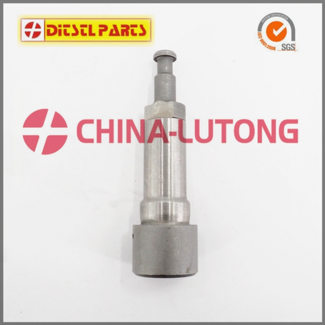 090150-5510 A Type Diesel Engine Plunger 5510 For Diesel Engine Car