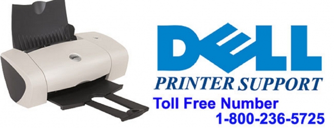 dell printer support phone number
