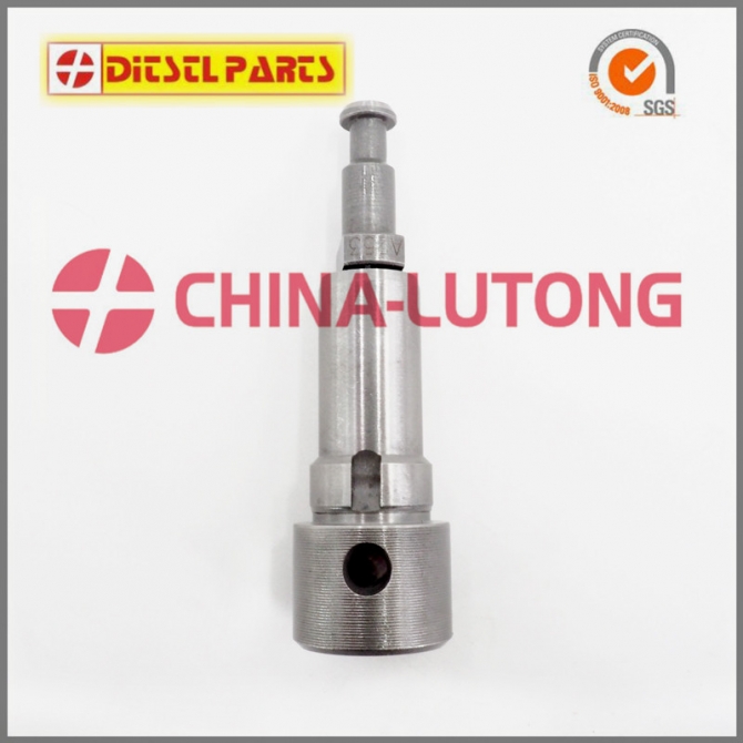 131152-9320 Diesel Pump Plunger And Barrel Assbly A Type Plunger Marked A235 Suit To S456d95l
