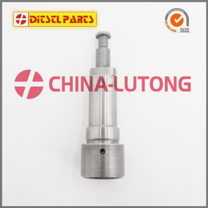 131152-9320 Diesel Pump Plunger And Barrel Assbly A Type Plunger Marked A235 Suit To S456d95l