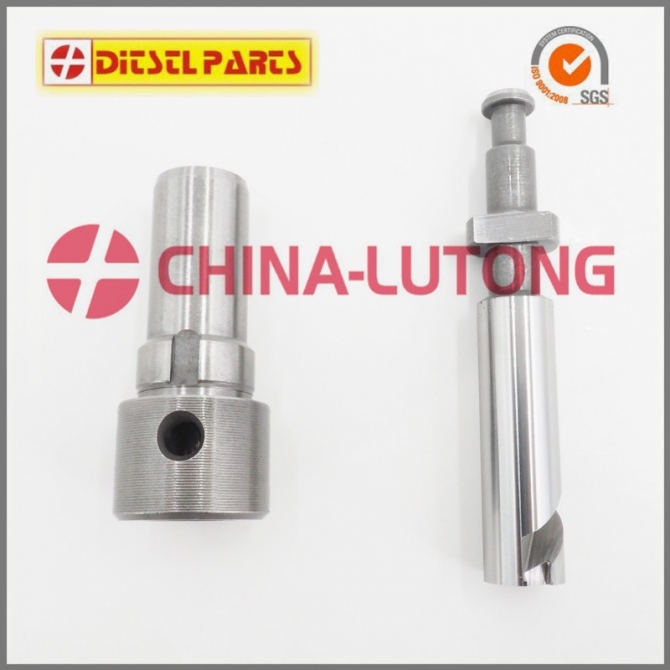 131152-9320 Diesel Pump Plunger And Barrel Assbly A Type Plunger Marked A235 Suit To S456d95l