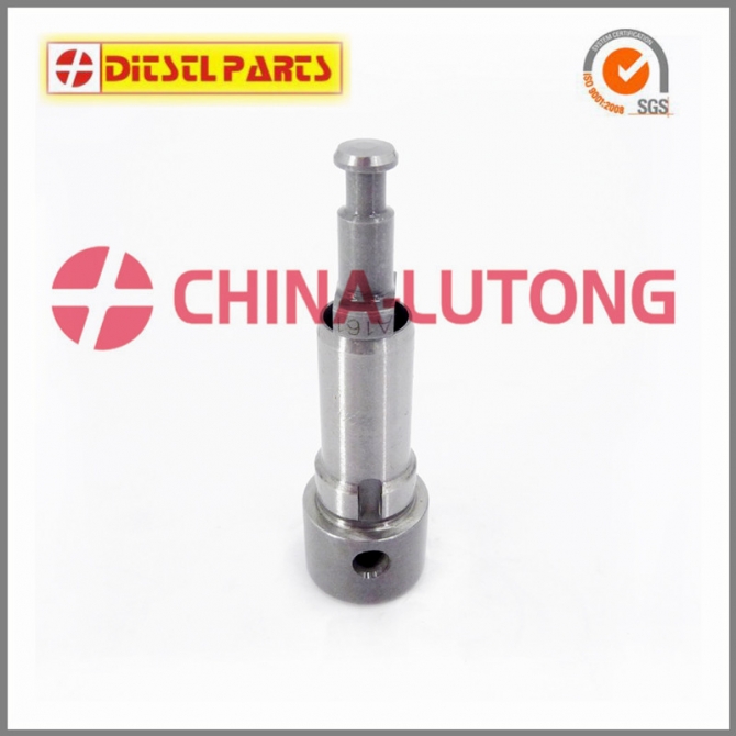 Diesel Plunger 131152-3420 A161 For Mitsubishi 6bg1 , Oem Number 131152-3420