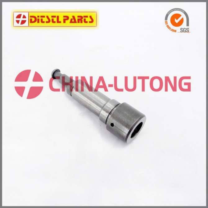 Diesel Plunger 131152-3420 A161 For Mitsubishi 6bg1 , Oem Number 131152-3420