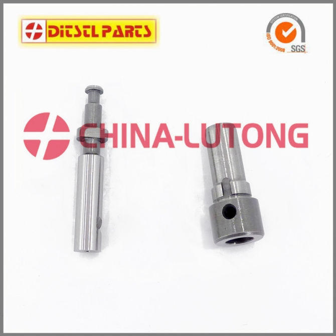 Diesel Plunger 131152-3420 A161 For Mitsubishi 6bg1 , Oem Number 131152-3420