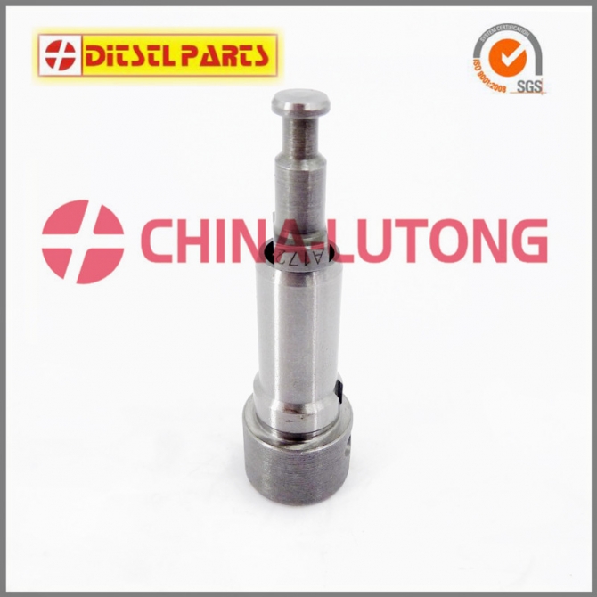 Diesel Plunger 131152-4320 A172 For Isuzu 4be1 , Oem Number 131152-4320