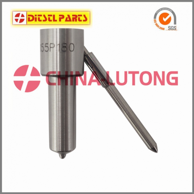 New 4 Pieces Fuel Injector Nozzles Dlla155p180 For Wei Chai Wd615.46