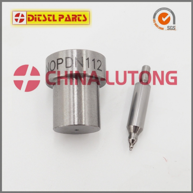 Nozzle 105007-1120  Dn0pdn112  093400-6760 For For 4d564m40 Mitsubishi