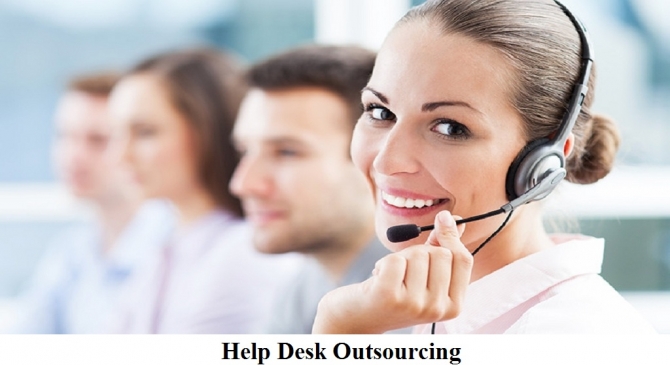 Topnotch Help Desk Outsourcing services