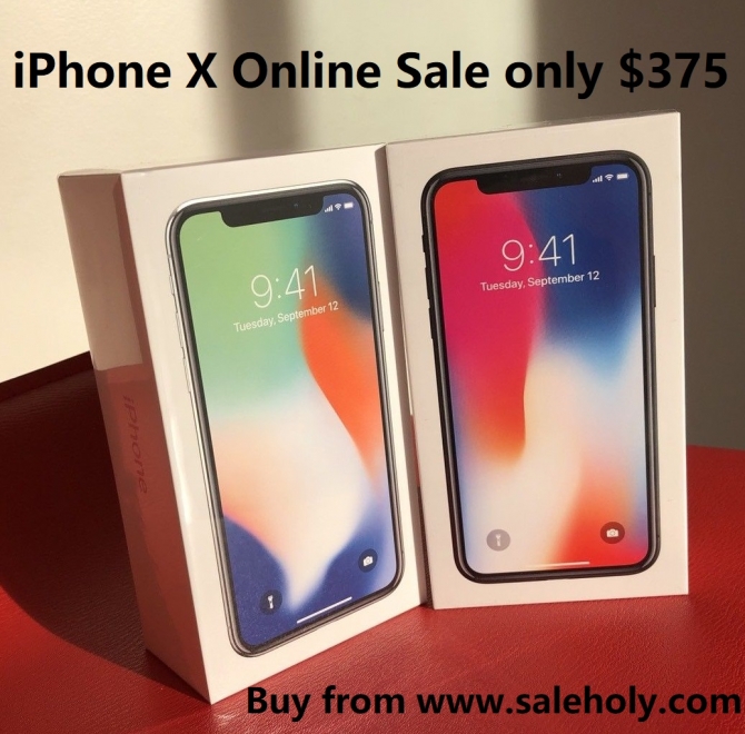 For Sale Apple Iphone X Wholesale Price 375usd
