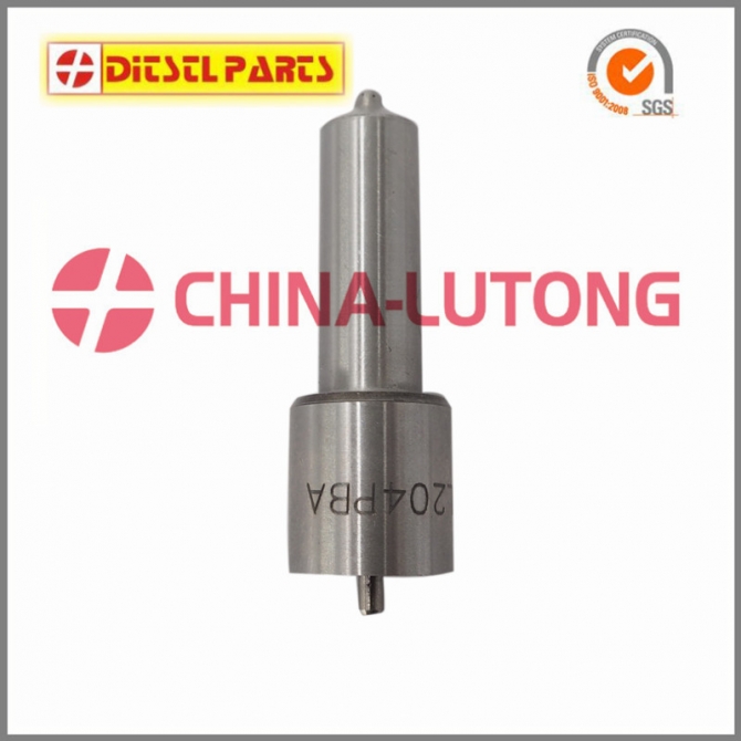 Delphi Injector Nozzle L204pba 6980508 For Weichai Wd615.290 Engine , Oem Number L204pba