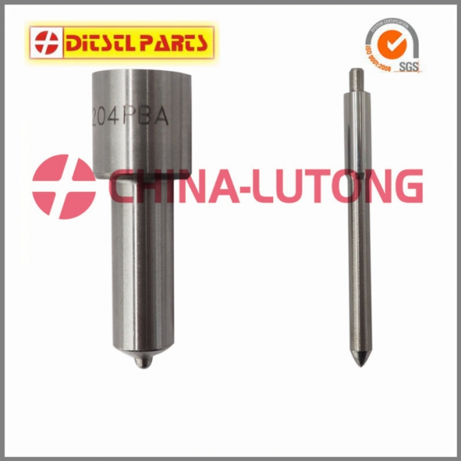 Delphi Injector Nozzle L204pba 6980508 For Weichai Wd615.290 Engine , Oem Number L204pba