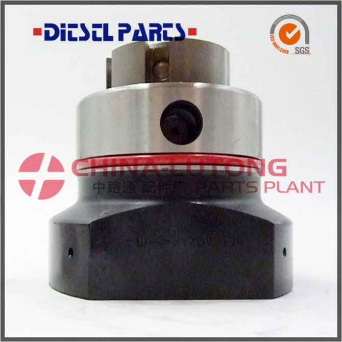 Lucas Pump Head Rotor 7189-187l For Delphi Diesel Pump Parts Wholesale Of Top Quality Dp200 Head Rotor Diesel