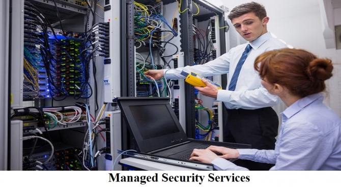  Benefits of managed security services