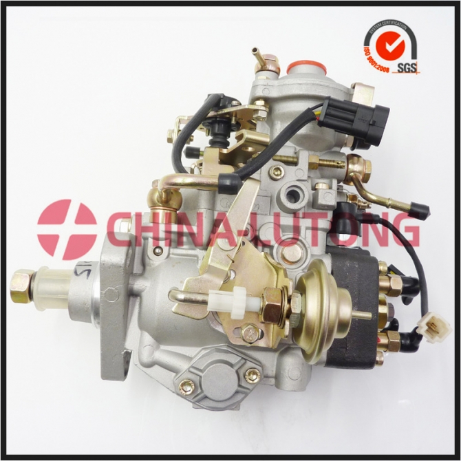 Ve Pump Oem No. Nj-ve411e1600r015 Fuel Injection Complete Pump For Diesel Engine