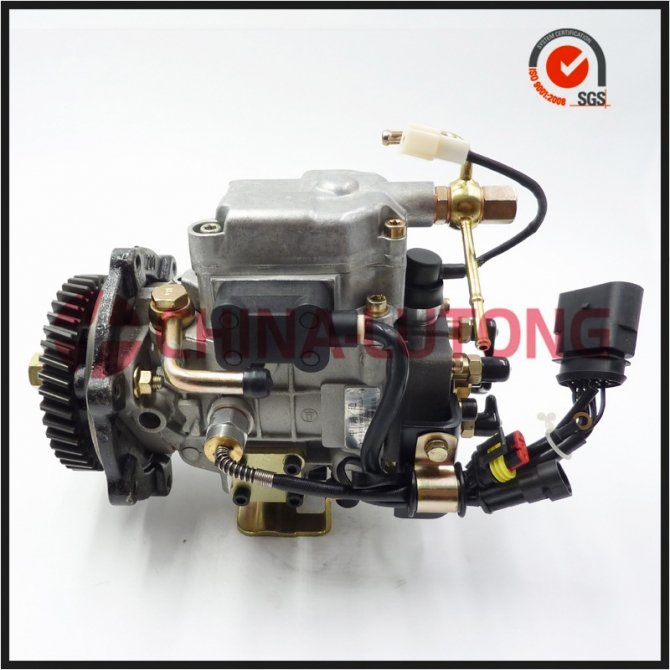 Ve Diesel Injection Pump Nj-ve411e1800l024 For Isuzu 4jb1 Jmc