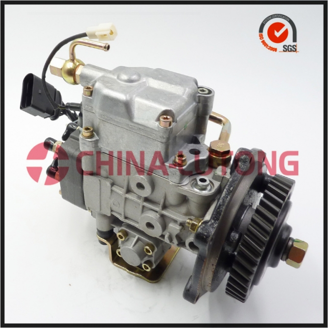 Ve Diesel Injection Pump Nj-ve411e1800l024 For Isuzu 4jb1 Jmc