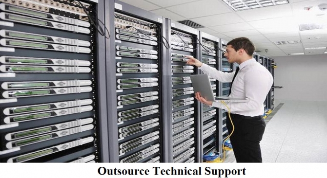 Outsource Technical Support