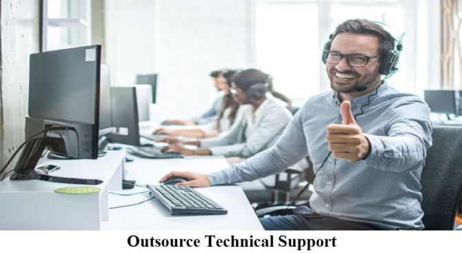 Outsource Technical Support