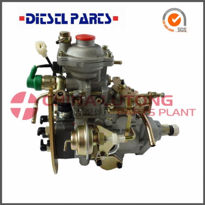 Fuel Injection Pump Nj-ve412e1650r005 For 4d20-ve Pump.