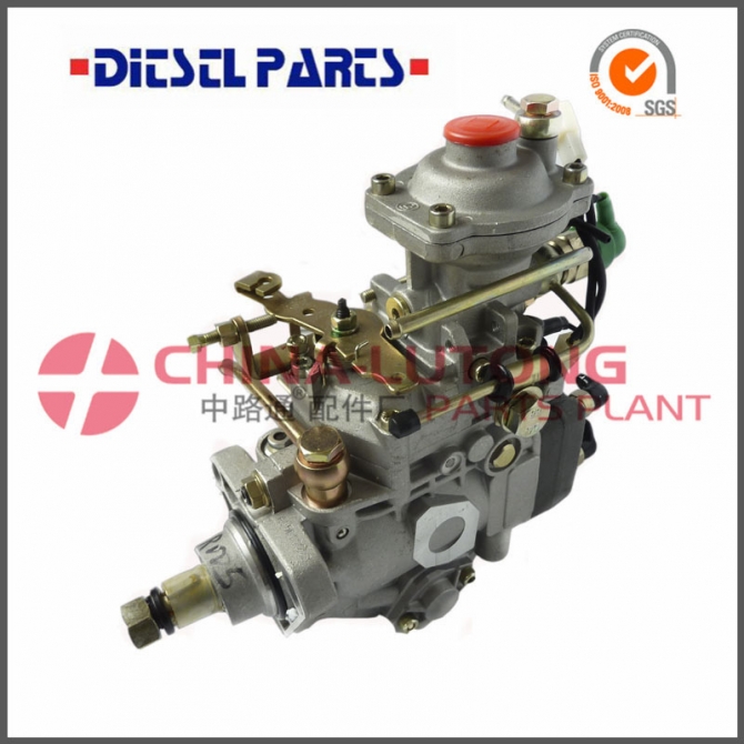 Fuel Injection Pump Nj-ve412e1650r005 For 4d20-ve Pump.
