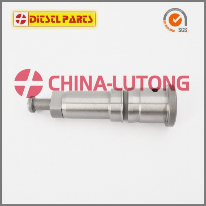 Plunger 134101-6620 P51 Elements For Mitsubishi 6d226d22tc , Oem Number 134101-6620