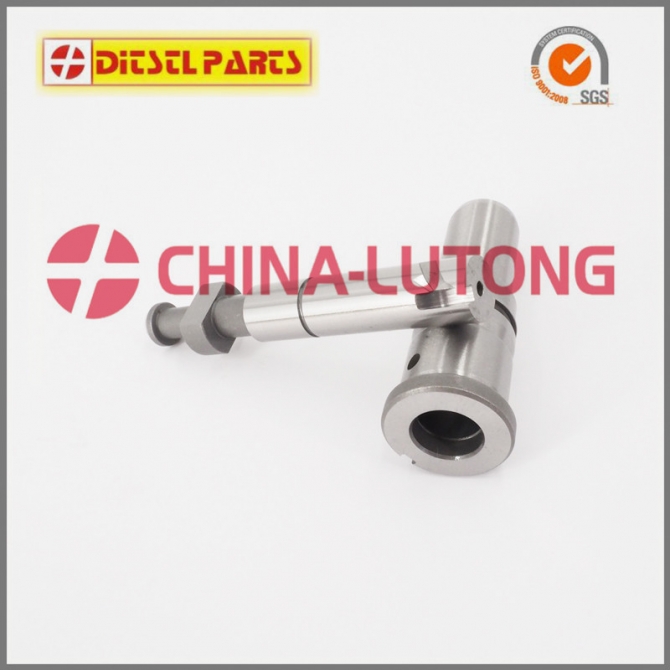 Plunger 134101-6620 P51 Elements For Mitsubishi 6d226d22tc , Oem Number 134101-6620