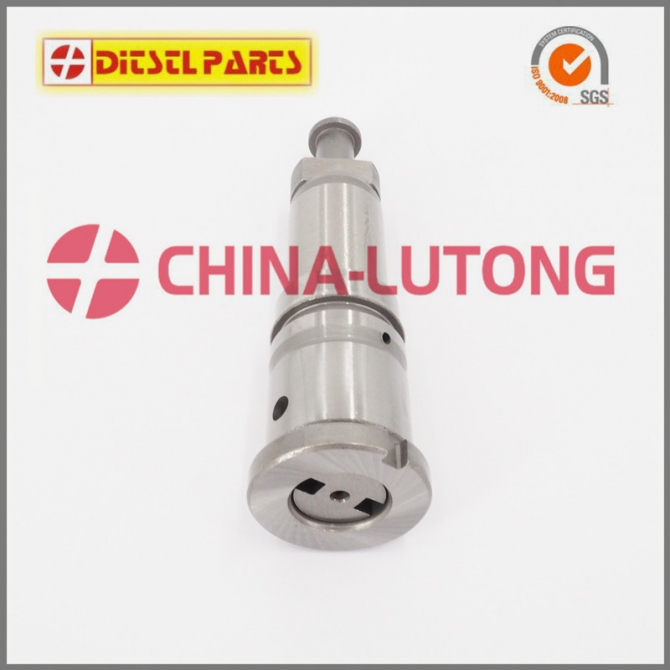 Zexel Plunger 134152-4820 , Oem Number 134152-4820