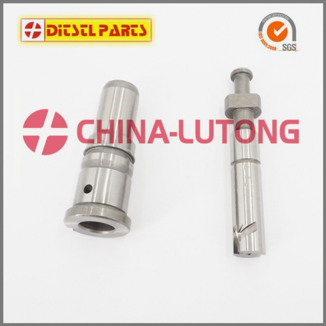 Zexel Plunger 134152-4820 , Oem Number 134152-4820