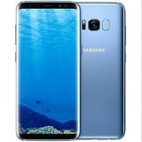 Samsung Galaxy S8 Plus G9550 Dual Sim Blue 128gb 6gb Ram 6.2 Android Phone