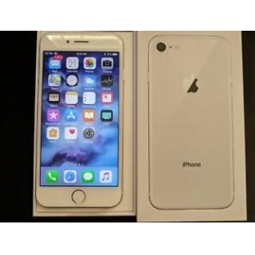 Apple Iphone 8 256gb Silver Unlocked Smartphone