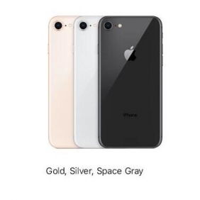 Apple Iphone 8 Plus 64gb Space Gray