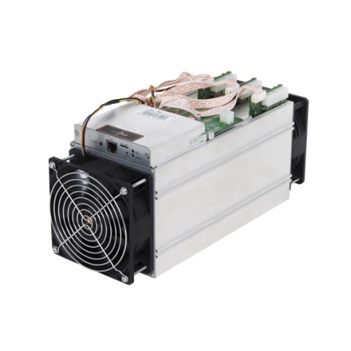 10 UNITS NEW ANTMINER S9 WITH APW3 PSU