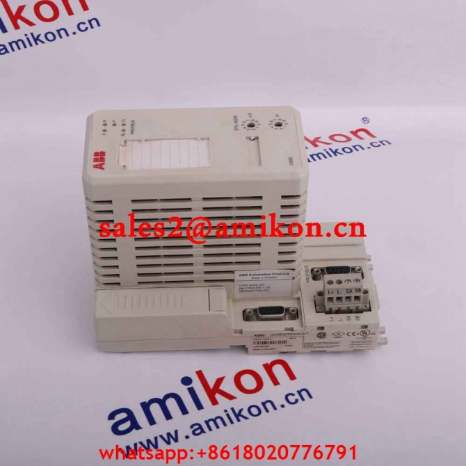 100% New In stock PM865K01 ABB | Robot spare parts NEW INSTOCK