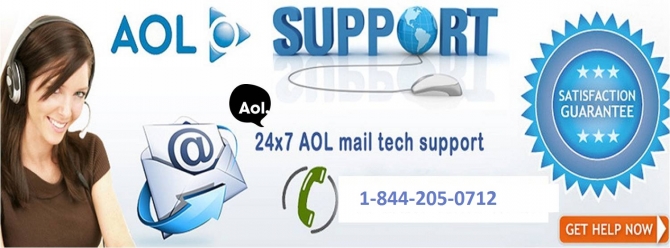 Aol Phone Number- 1-844-205-0712