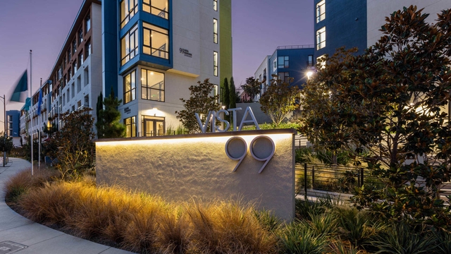 Outstanding Opportunity To Live At The San Jose City Club