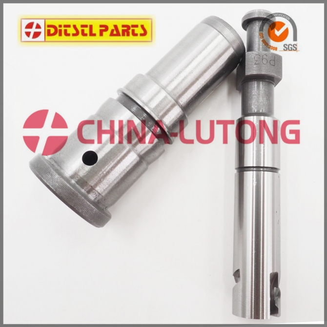 Diesel Plunger Assy 134151-1120 P93 Elements For Hino Ef75012r815 , Oem Number 134151-1120