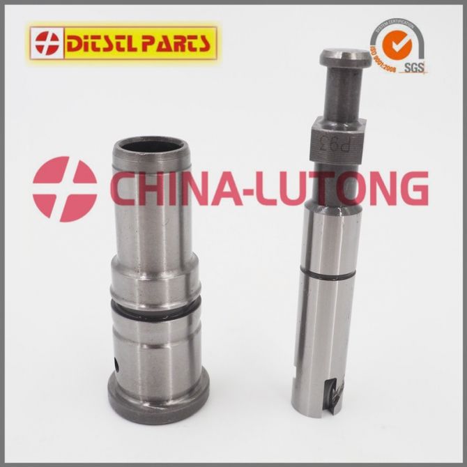 Diesel Plunger Assy 134151-1120 P93 Elements For Hino Ef75012r815 , Oem Number 134151-1120