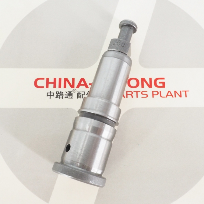 Diesel Plunger Assy 134151-1120 P93 Elements For Hino Ef75012r815 , Oem Number 134151-1120