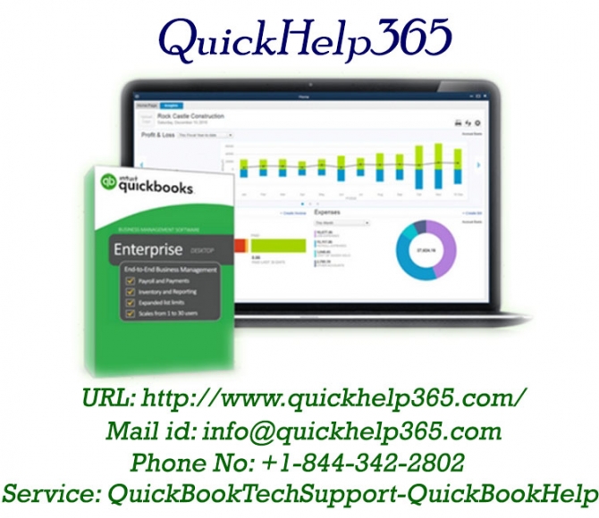 Quickbooks Tech Support Number 247 - Quick-Books Helpline Number