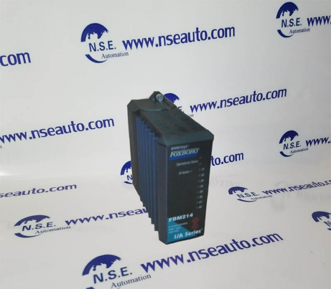 Foxboro Fcm10e