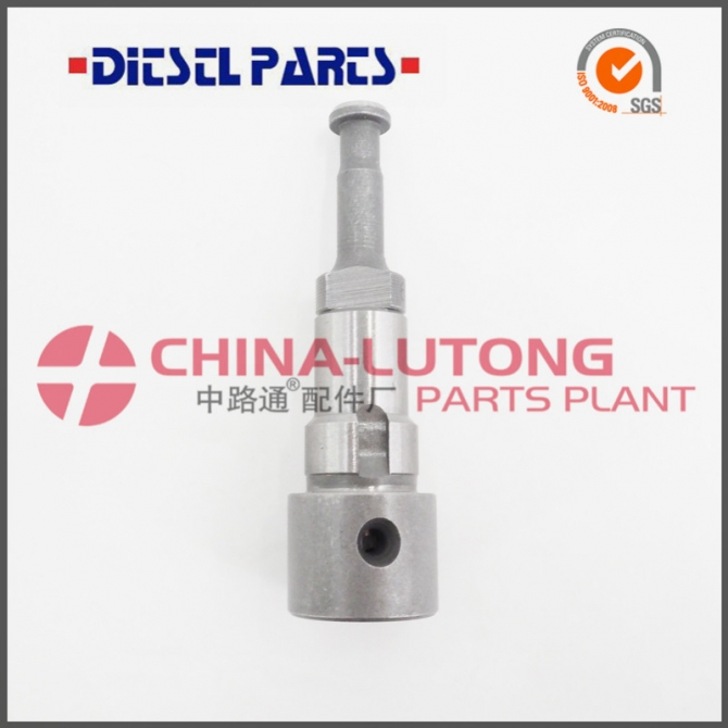 Plunger 140153-6420 Diesel Engine Spare Parts Wholesaler , OEM Number 140153-6420