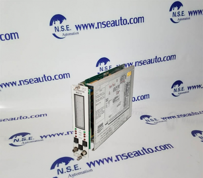 Bently Nevada 350022m  Plc System