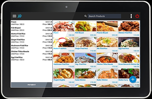 Restaurant Billing Software